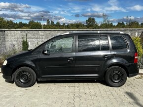 VOLKSWAGEN TOURAN 1.9TDI - 3