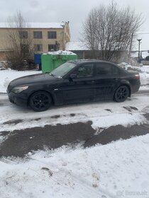 Rozpredam BMW e60 545i - 3