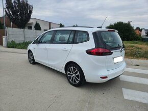 OPEL ZAFIRA TOURER 96KW AUTOMAT 2019 odpočet DPH - 3