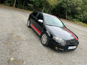 Audi A3 2.0TDi DSG S-line - 3