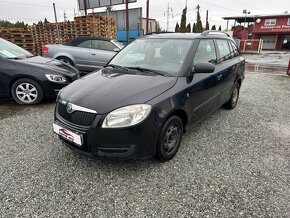 Škoda Fabia Combi 1.4 TDI PD 80k Ambiente - 3