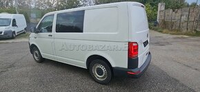 VW TRANSPORTER T6 6-MIESTNY - PREDAJ AJ NA SPLÁTKY - 3