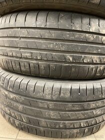 Tourador 225/55 r17 - 3