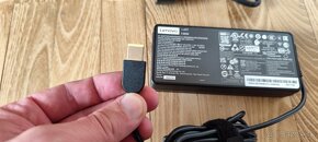 Napájací adaptér, nabíjačka Lenovo 135W - 3