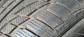 Predám 4ks jazdené zimné pneumatiky 265/70r16-112T Matador - 3