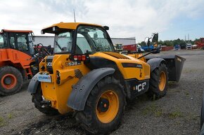 Teleskopický manipulátor - JCB 538-60 AGRI - 3