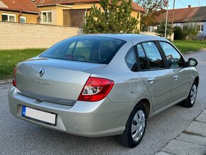 Renault Thalia 1.2 benzín 106 000km SLOVENSKÉ AUTO / KLIMA - 3