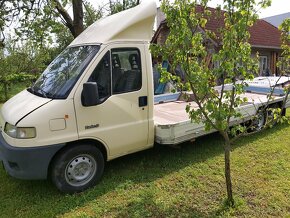 Peugeot Boxer 2,5TD - 3