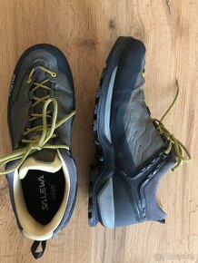 Topanky Salewa MS MTN trainer L velkost 42,5 - 3