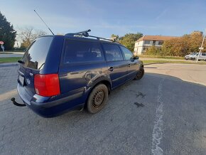 Volkswagen passat 1.9 tdi - 3