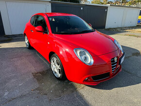 Alfa Romeo MiTo 1.4 MPI Progression - 3