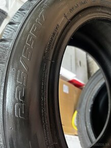 225/55 R17 Fortune Snowfun FSR-901(2823) - 3