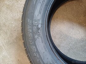 Pneu 235/60 R17 Bridgestone blizzak lm25 4x4 - 3