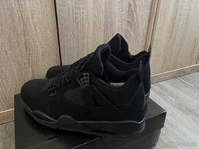 Jordan 4 black cat - 3