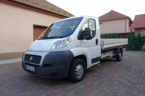 Fiat Ducato Podvozok 2.3 MultiJet L2 3.5t,96kW, M6, 3m. - 3