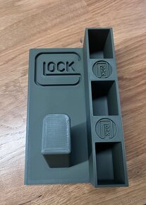 Glock 17 /19 Stojan - 3