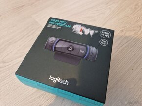 Logitech C920 Pro - 3