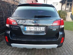 Subaru Outback 2,0D MT - 3