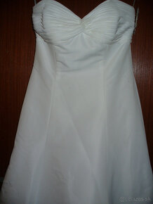 DAvis Bridal  svadobne saty NOVE - 3