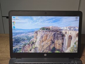 Hp 840 G2, 180gb ssd, 8gb ram, dokovacia stanica,super stav - 3