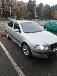 Škoda Octavia 2 - 3