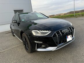 AUDI A4, 50 TDI, ALLROAD, QUATTRO, WEBASTO - 3