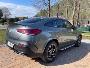 Mercedes GLE Coupe 350D AMG SR - 3