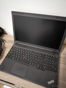 Lenovo T540p - 3