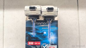 Xenon D3S 35W 42V 8000K Diamond Vision HID - 3