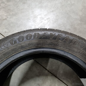 Letné pneumatiky 205/55 R17 GOODYEAR DOT0417 - 3