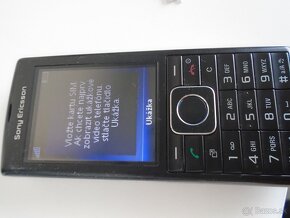 Sony Ericsson J108 Cedar - 3