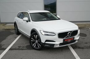 Volvo V90 CC D4 Cross Country Pro AWD A/T - 3