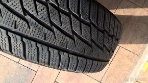 ZIMNÉ 205/55 R16 91H 4 ks MATADOR cca 6 mm   LEN 29,99 €/kus - 3