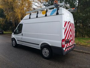 FORD TRANSIT - 2011 - POJAZDNA DIELNA/SERVISNE - ODPOČET DPH - 3