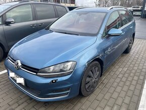 VW Golf 2.0TDi 110kw, r.2015, 4motion, climatronic - 3