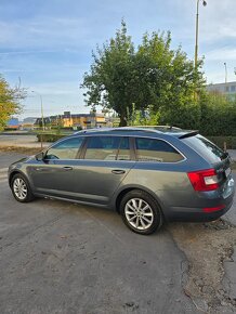 Škoda octavia 1.6tdi dsg7 - 3