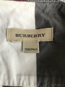 Košeľa Burberry - 3