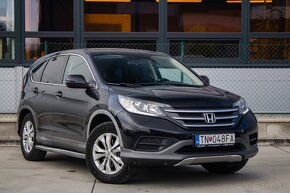 Honda CR-V 2.2 i-DTEC Comfort 4WD - 3