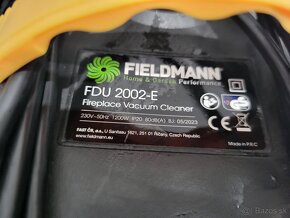 Vysávač Fieldmann FDU 2002-E Uni. - 3