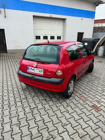 Renault clio 1.2 benzín - 3