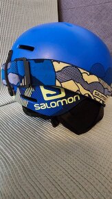 Salomom prilba KID S 49-53cm - 3