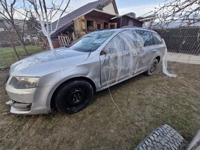 Rozpredám škoda octavia 3 - 3