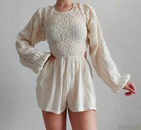 Overal/šaty Free People - 3