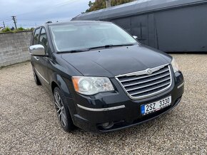 Chrysler Grand Voyager RT Stown&Go - 3