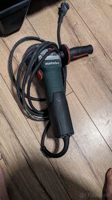 Predam profi flexu s regul.otacok - Metabo WEVA 15-125 Quick - 3