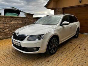 Škoda Octavia Combi 2.0 TDI 184k L K DSG 4x4 EU6 - 3