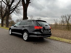 Passat b8 highline - 3