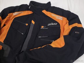 Büse Touring Team pánska textilná moto kombinéza 3XL/2XL 58/ - 3