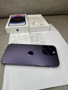 Apple Iphone 14 Pro Max 1TB Deep Purple - 3