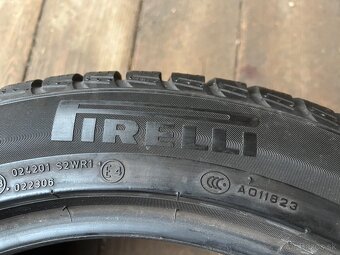 225/50R17 98H Pirelli Sottozero 3 - 3